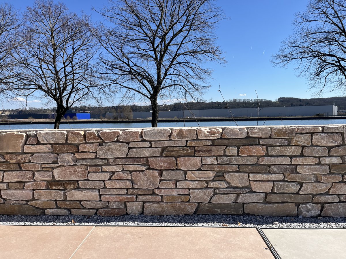 VILLERS STRIPS 10-40x5-15 x2.5-4 CM